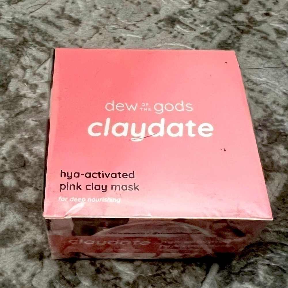 Dew of the Gods Claydate- sealed box